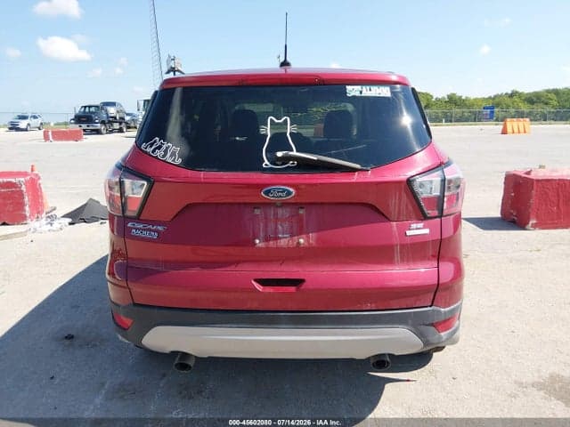 2017 FORD ESCAPE SE 17