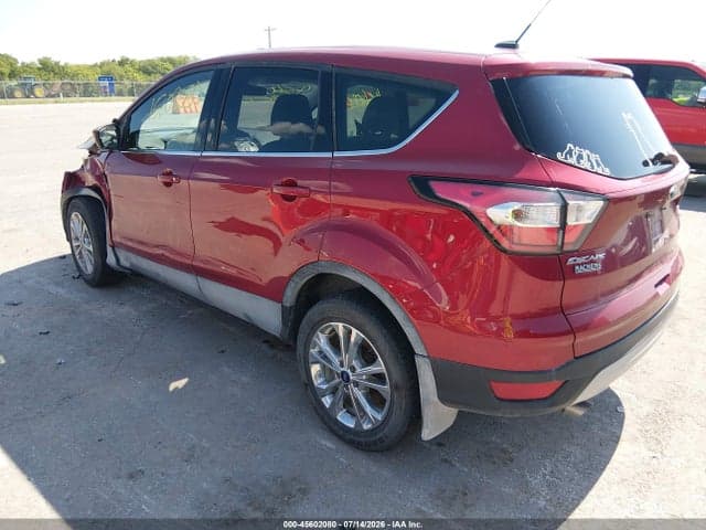 2017 FORD ESCAPE SE 3