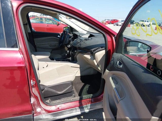 2017 FORD ESCAPE SE 5