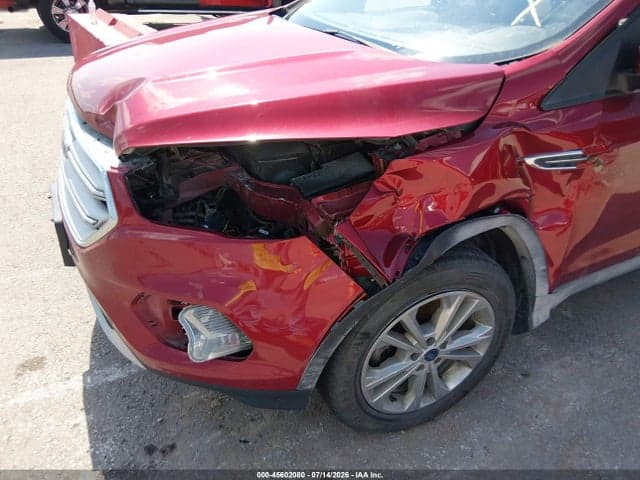 2017 FORD ESCAPE SE 6