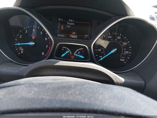 2017 FORD ESCAPE SE 7