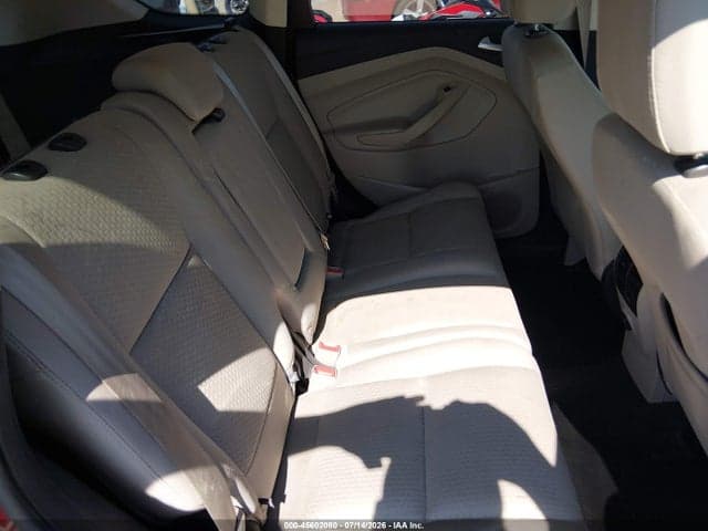2017 FORD ESCAPE SE 8