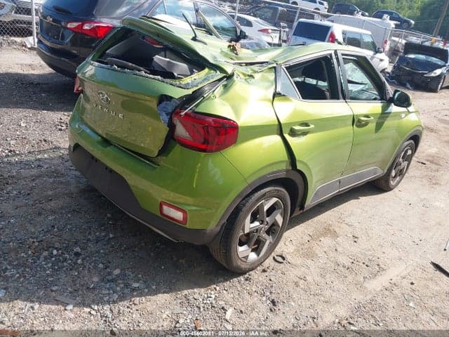 2024 HYUNDAI VENUE SEL 4