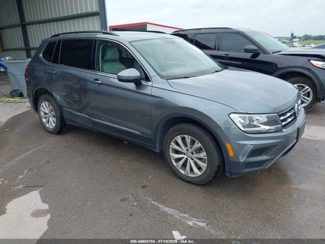 2018 VOLKSWAGEN TIGUAN 2.0T SE/2.0T SEL