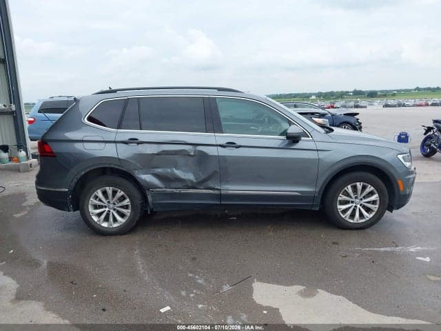 2018 VOLKSWAGEN TIGUAN 2.0T SE/2.0T SEL 13