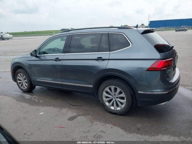 2018 VOLKSWAGEN TIGUAN 2.0T SE/2.0T SEL 14