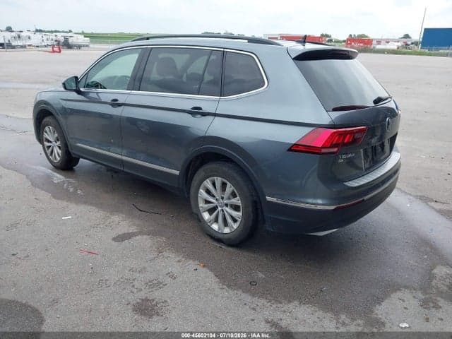 2018 VOLKSWAGEN TIGUAN 2.0T SE/2.0T SEL 3