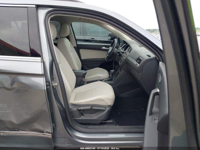 2018 VOLKSWAGEN TIGUAN 2.0T SE/2.0T SEL 5