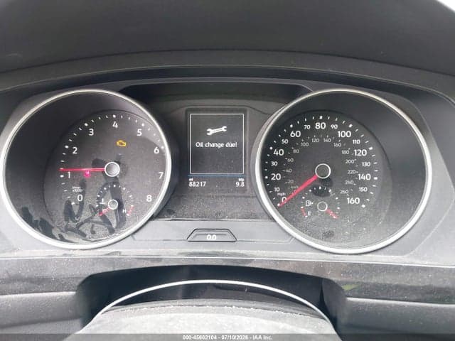 2018 VOLKSWAGEN TIGUAN 2.0T SE/2.0T SEL 7