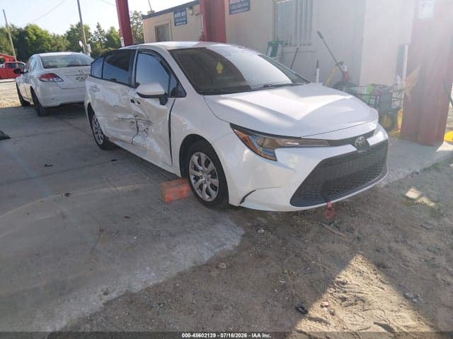 2020 TOYOTA COROLLA LE 1