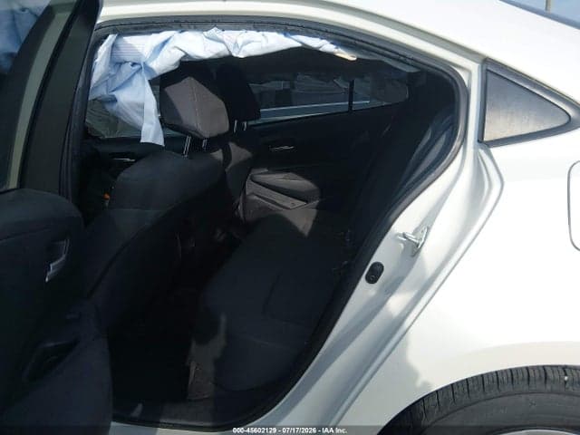 2020 TOYOTA COROLLA LE 8