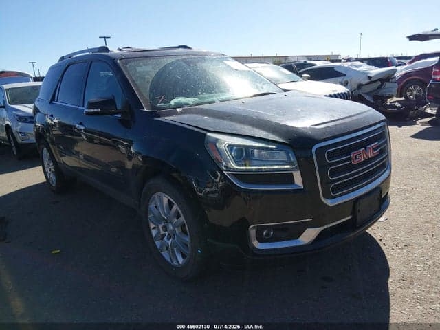 2016 GMC ACADIA SLT-1 1