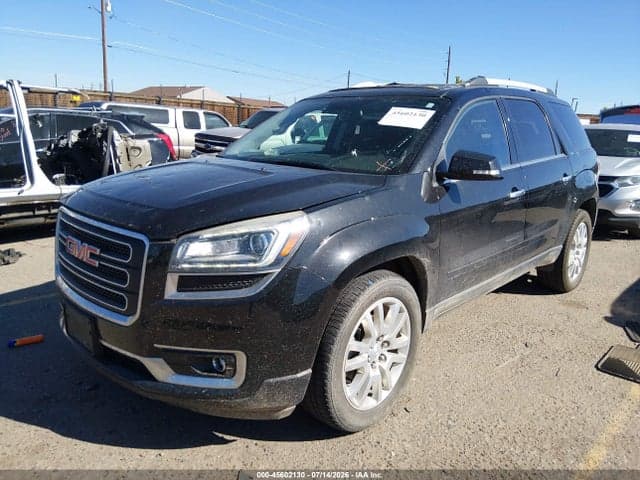 2016 GMC ACADIA SLT-1 2