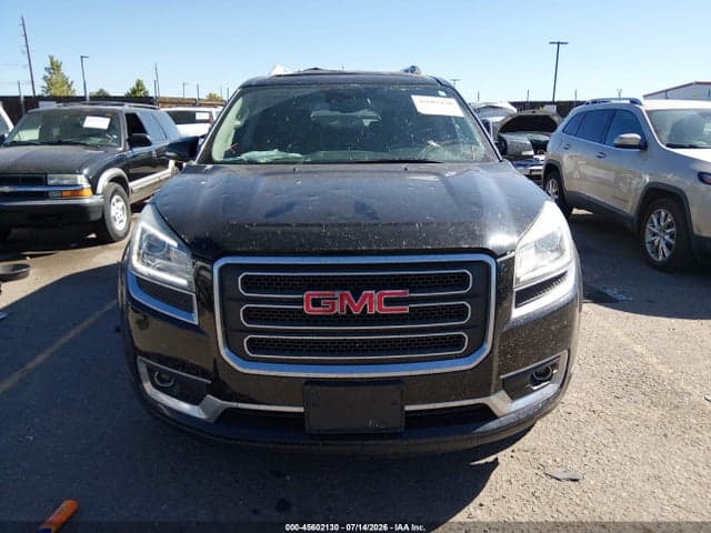 2016 GMC ACADIA SLT-1 12