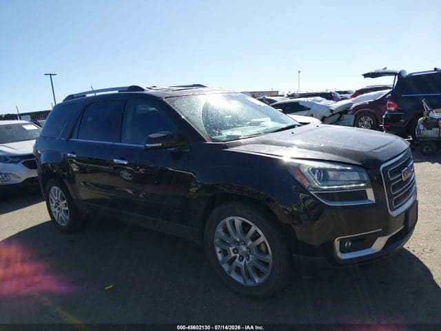 2016 GMC ACADIA SLT-1 13