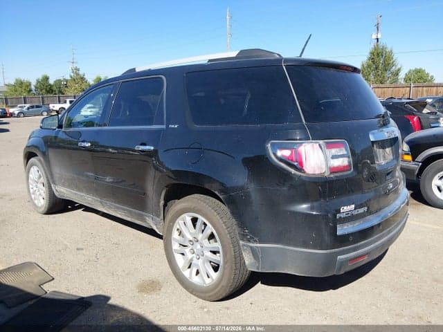 2016 GMC ACADIA SLT-1 14