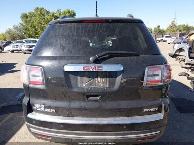 2016 GMC ACADIA SLT-1 16