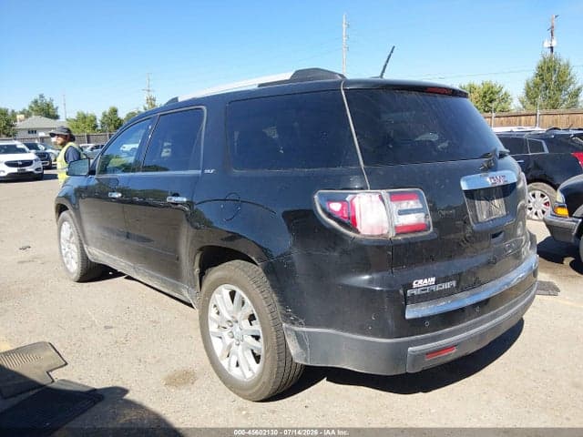 2016 GMC ACADIA SLT-1 3
