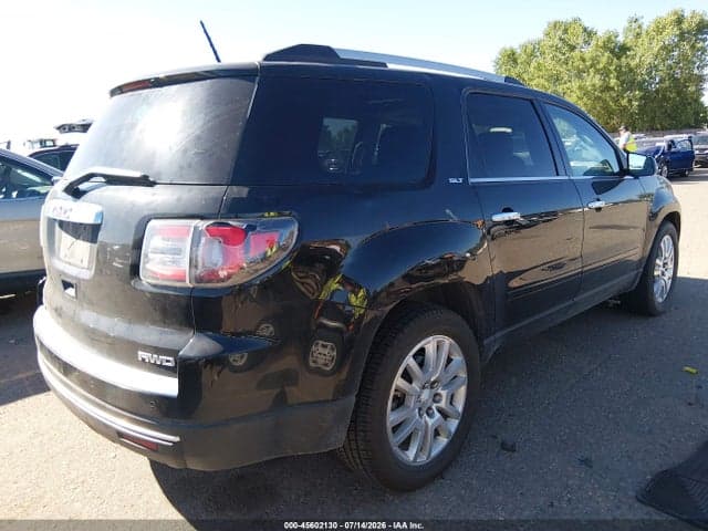 2016 GMC ACADIA SLT-1 4