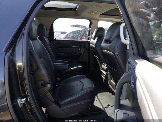 2016 GMC ACADIA SLT-1 8