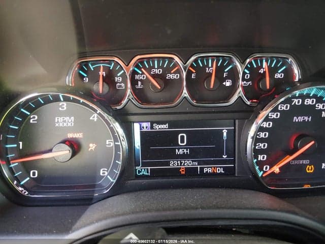 2019 CHEVROLET TAHOE COMMERCIAL FLEET 7