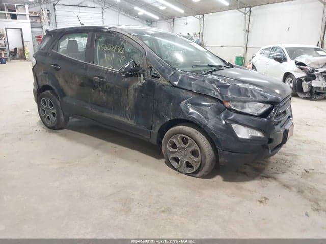 2021 FORD ECOSPORT S 1