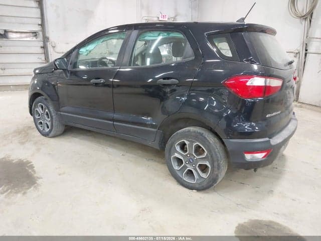 2021 FORD ECOSPORT S 3