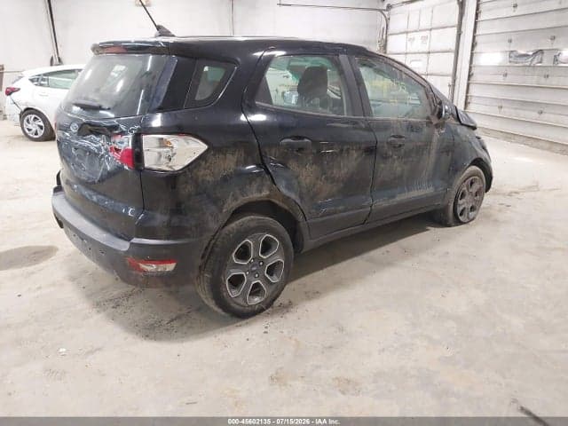 2021 FORD ECOSPORT S 4