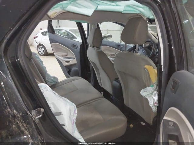2021 FORD ECOSPORT S 8