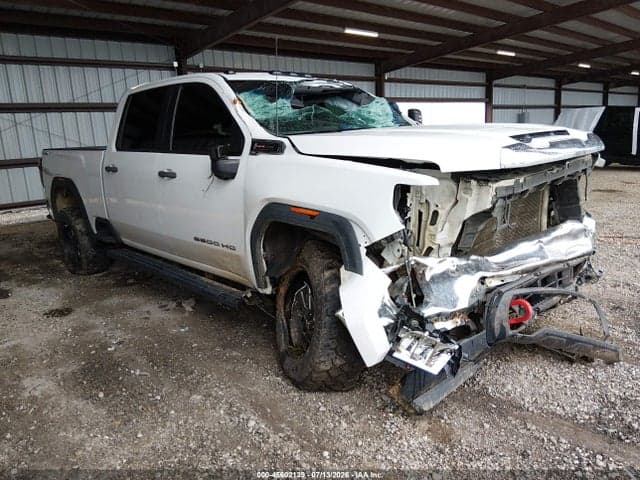 2021 GMC SIERRA 2500HD 4WD STANDARD BED - 1