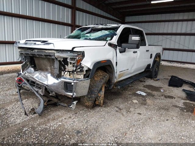 2021 GMC SIERRA 2500HD 4WD STANDARD BED 2