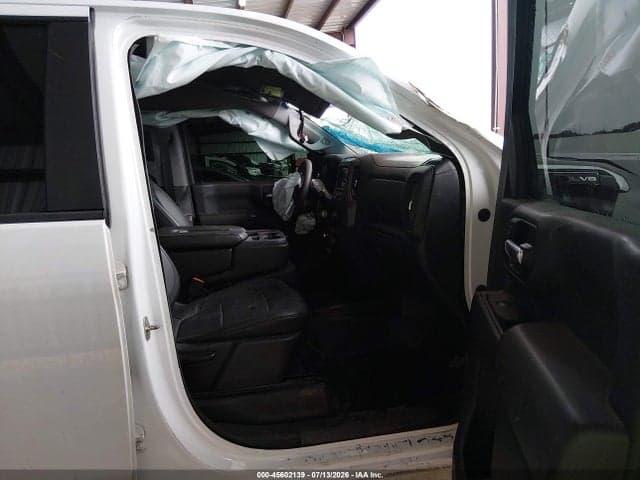2021 GMC SIERRA 2500HD 4WD STANDARD BED 5