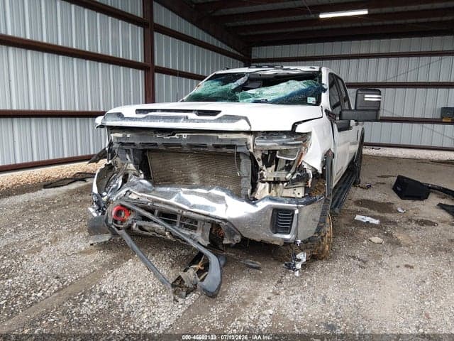 2021 GMC SIERRA 2500HD 4WD STANDARD BED 6