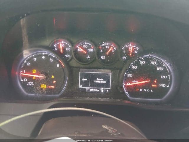2021 GMC SIERRA 2500HD 4WD STANDARD BED 7