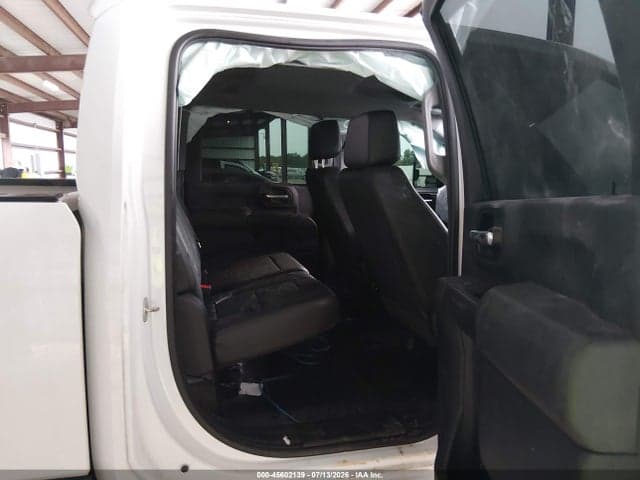 2021 GMC SIERRA 2500HD 4WD STANDARD BED 8
