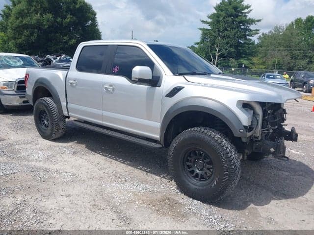 2017 FORD F-150 RAPTOR