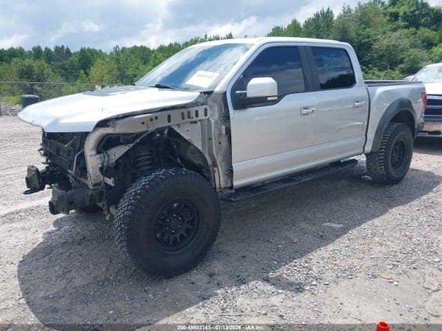 2017 FORD F-150 RAPTOR 2