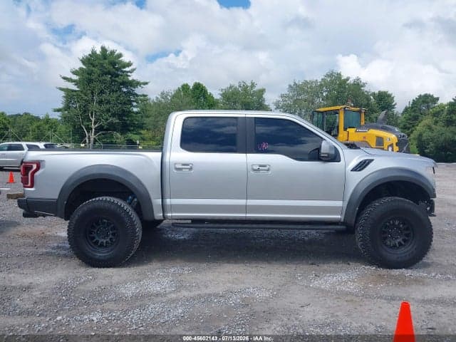2017 FORD F-150 RAPTOR 14