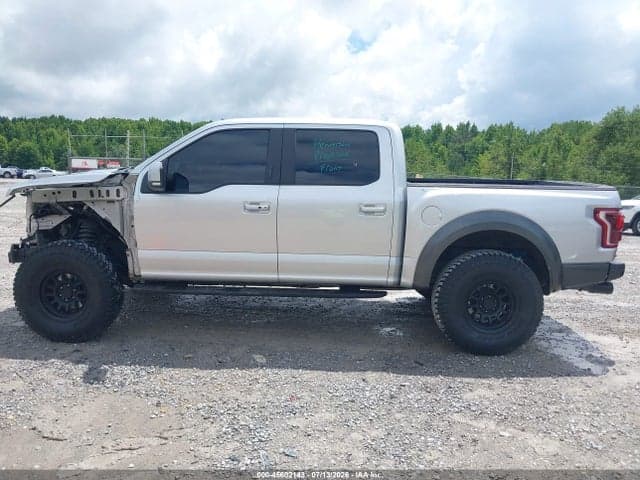 2017 FORD F-150 RAPTOR 15