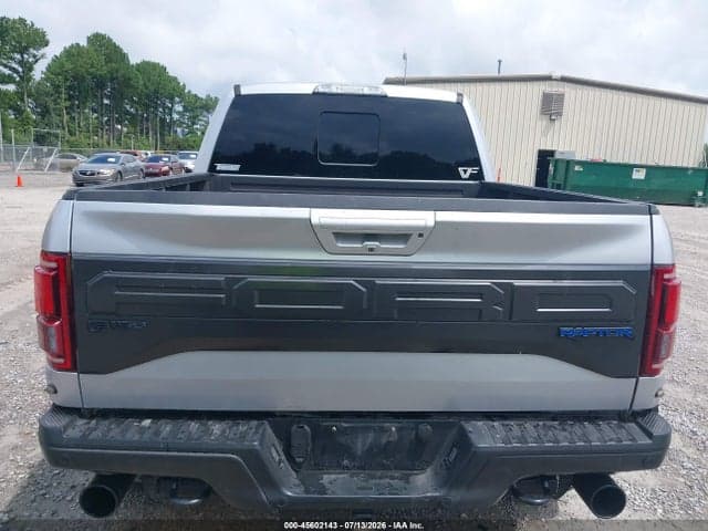 2017 FORD F-150 RAPTOR 17