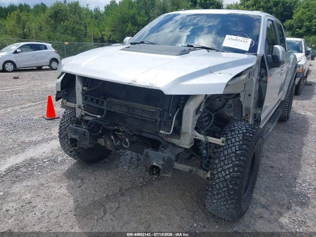 2017 FORD F-150 RAPTOR 6