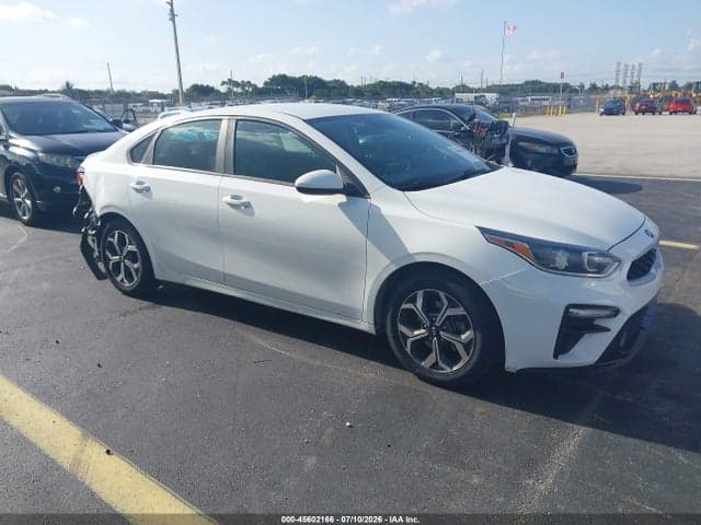 2020 KIA FORTE LXS 1