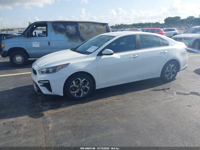 2020 KIA FORTE LXS 2