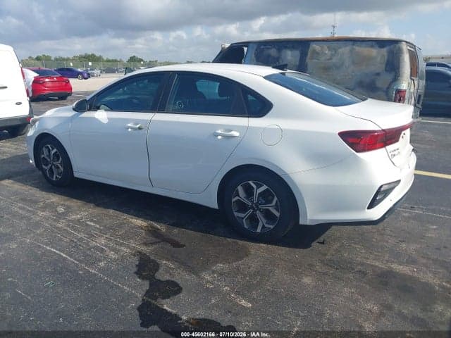 2020 KIA FORTE LXS 3