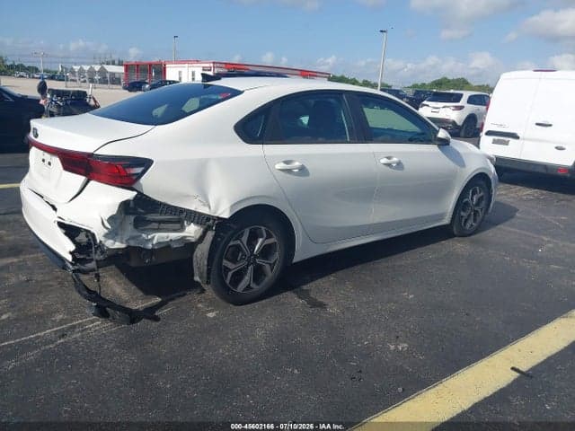 2020 KIA FORTE LXS 4