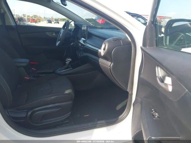 2020 KIA FORTE LXS 5
