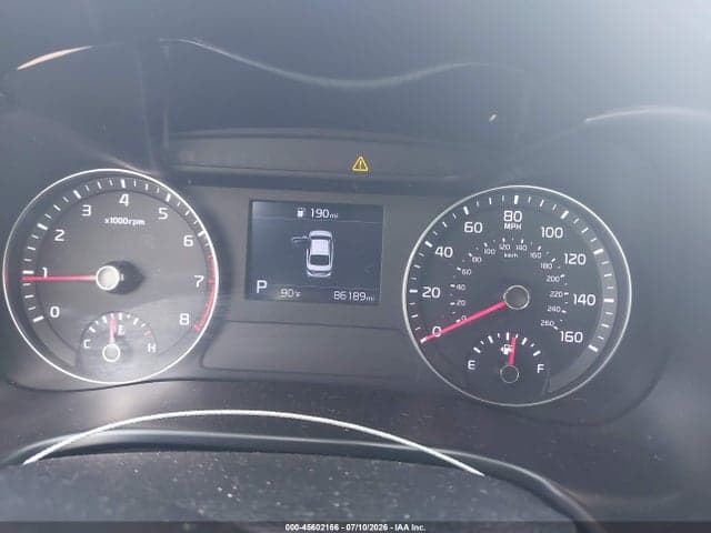 2020 KIA FORTE LXS 7
