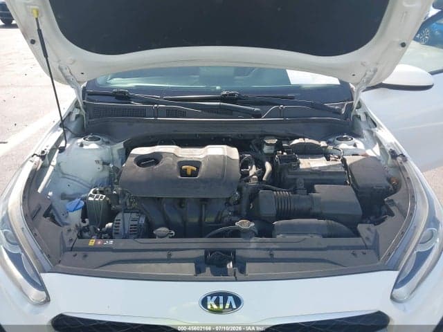 2020 KIA FORTE LXS 10