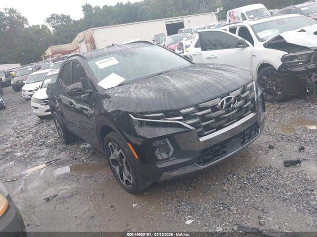 2022 HYUNDAI SANTA CRUZ LIMITED