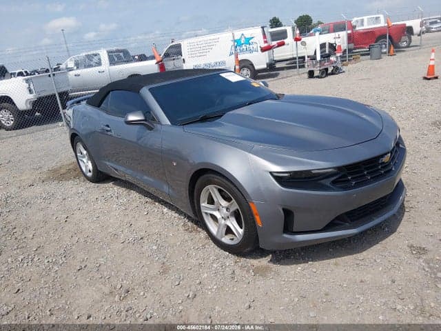 2020 CHEVROLET CAMARO RWD 1LT 1